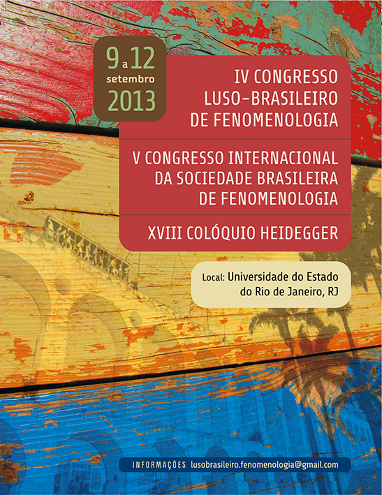 XVIII Coloquio Heidegger